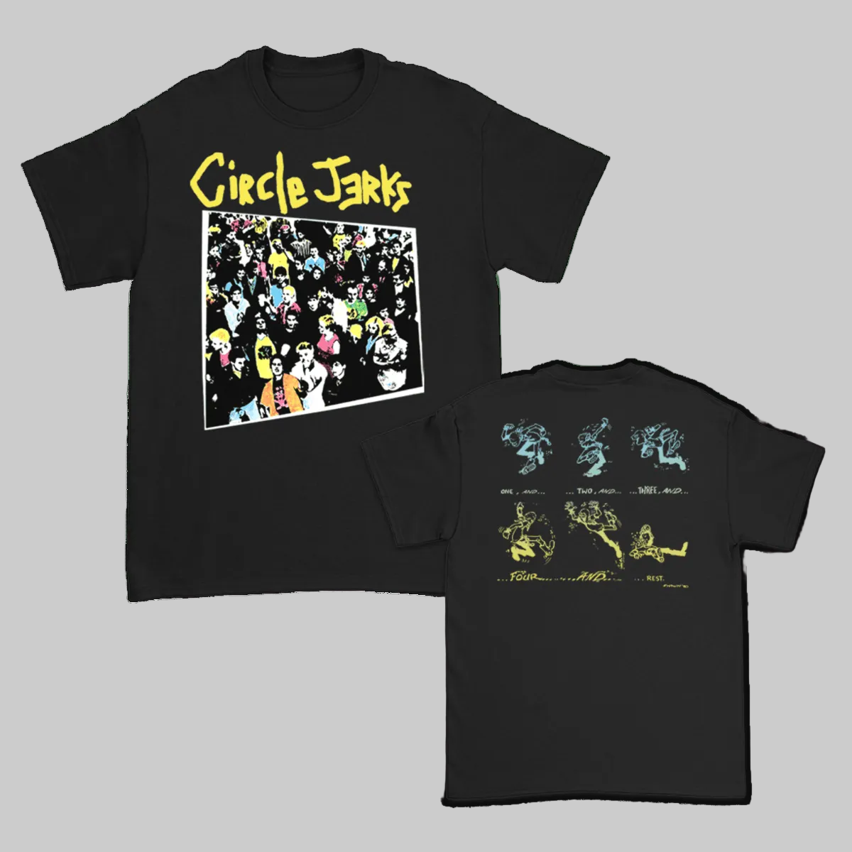 Group Sex - T-shirt