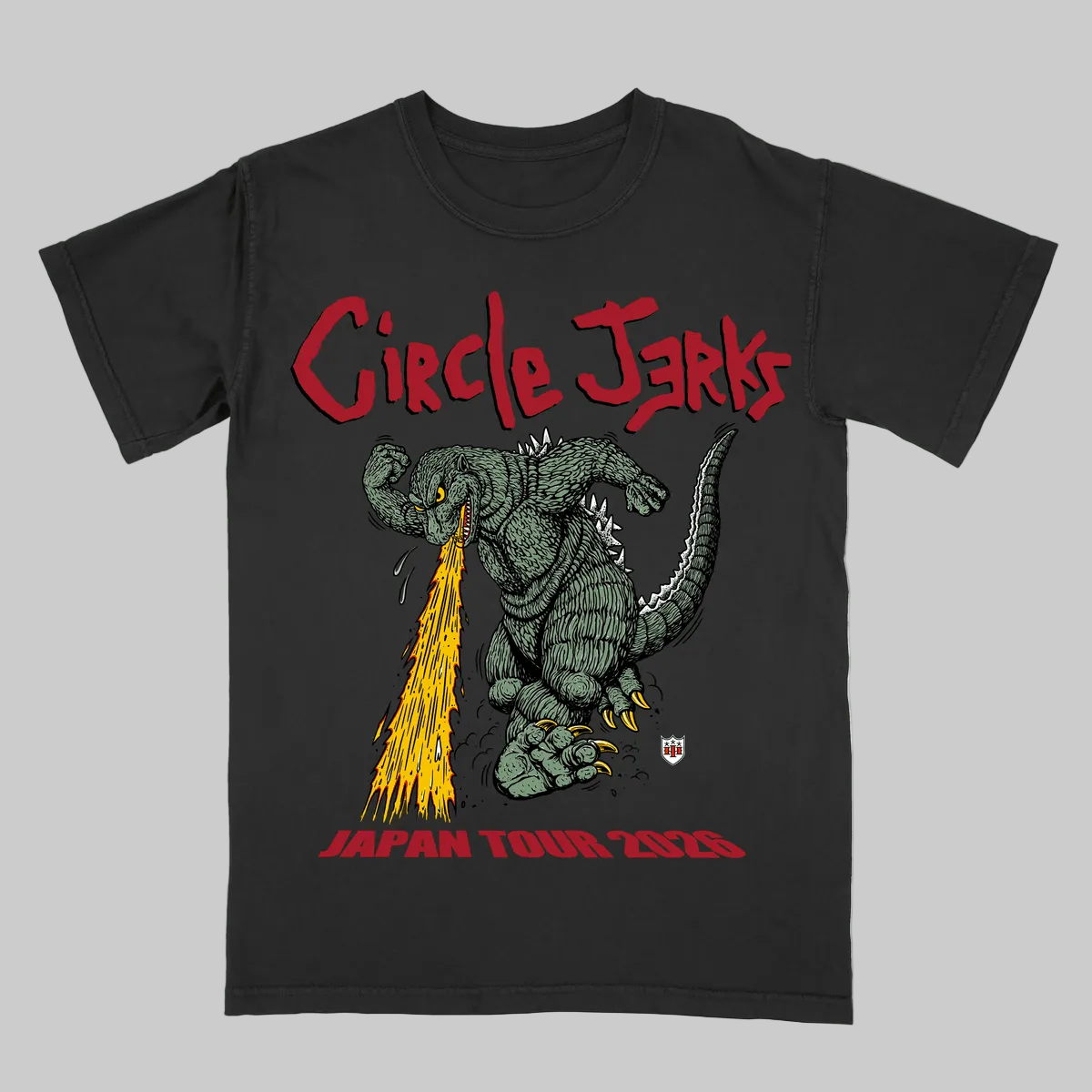 Japan Tour 2026 - T-shirt