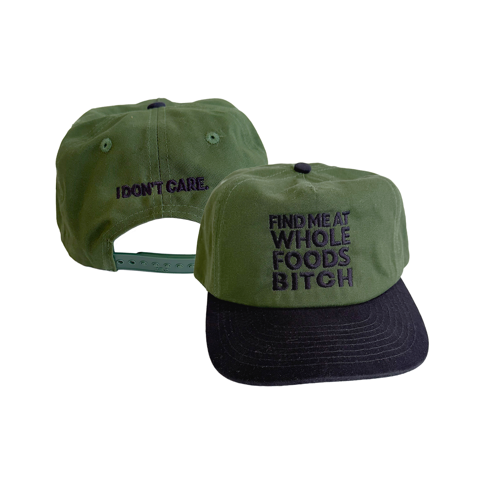 Find Me キャップ