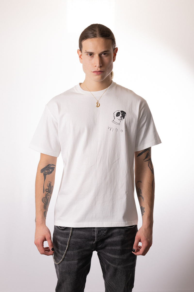Moo -Tシャツ