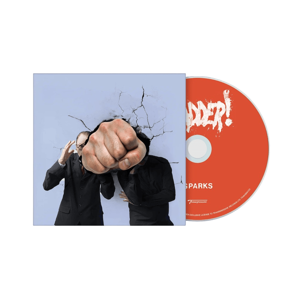 MADDER! EP - CD - 発売日: 10月7日